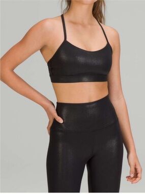 Lulu shimmer flow y back